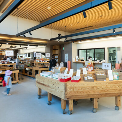 道の駅251いいもりじゃがーロード