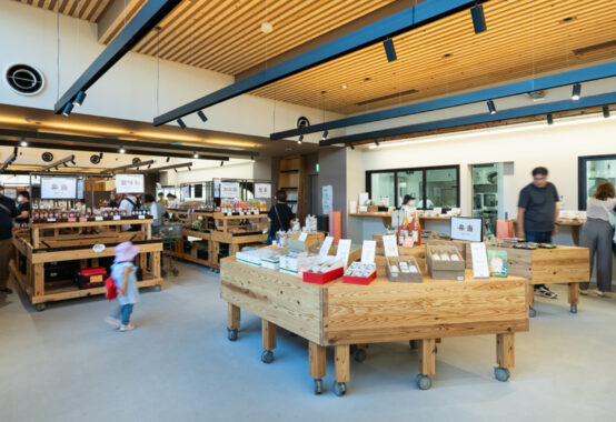 道の駅251いいもりじゃがーロード