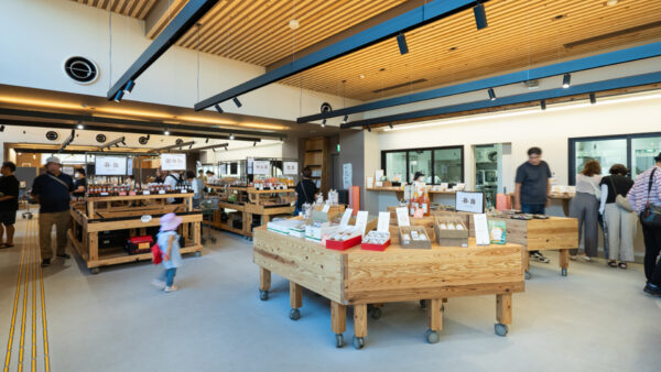 道の駅251いいもりじゃがーロード